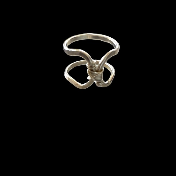 Jewelry - NWOT Nashelle  Sterling silver ring